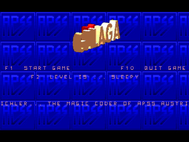 Galaga 94